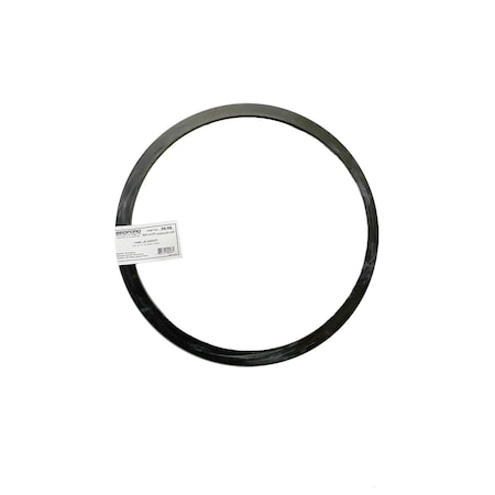 Bedford Precision Parts Bedford Precision Tank Lid Gasket, 5 & 15 Gallon, Stratoprene 56-98